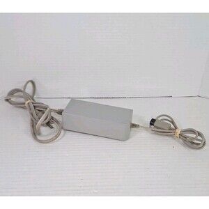 Nintendo RVL-002 AC Power Adapter Cord Supply for Nintendo Wii OEM Replacement